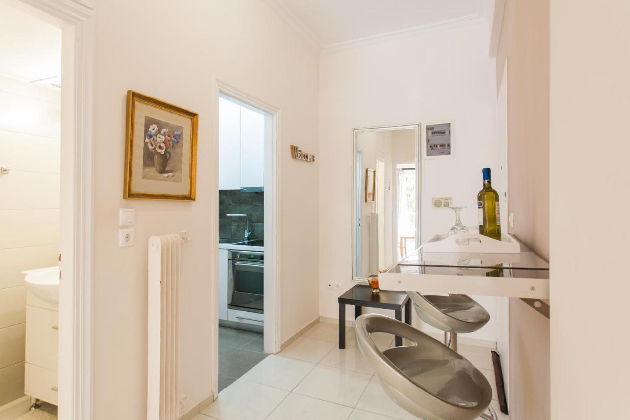 Central Apartment At Plaka 1 Bed For 2 Pers Athens Exterior photo