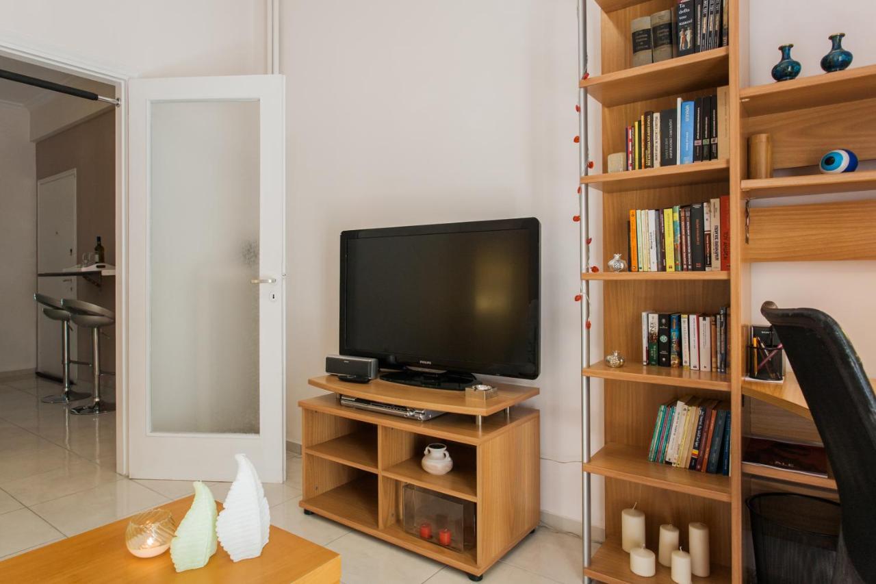 Central Apartment At Plaka 1 Bed For 2 Pers Athens Exterior photo