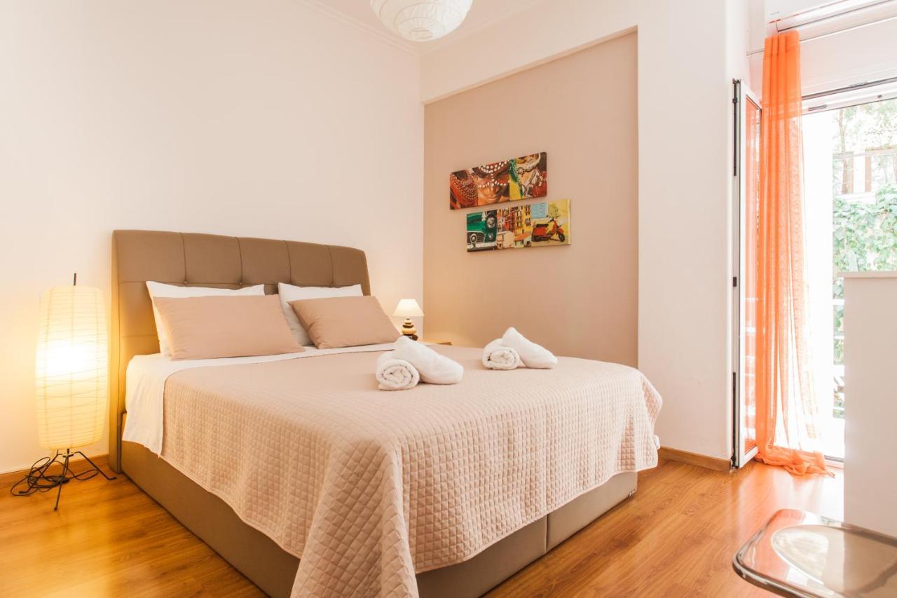 Central Apartment At Plaka 1 Bed For 2 Pers Athens Exterior photo