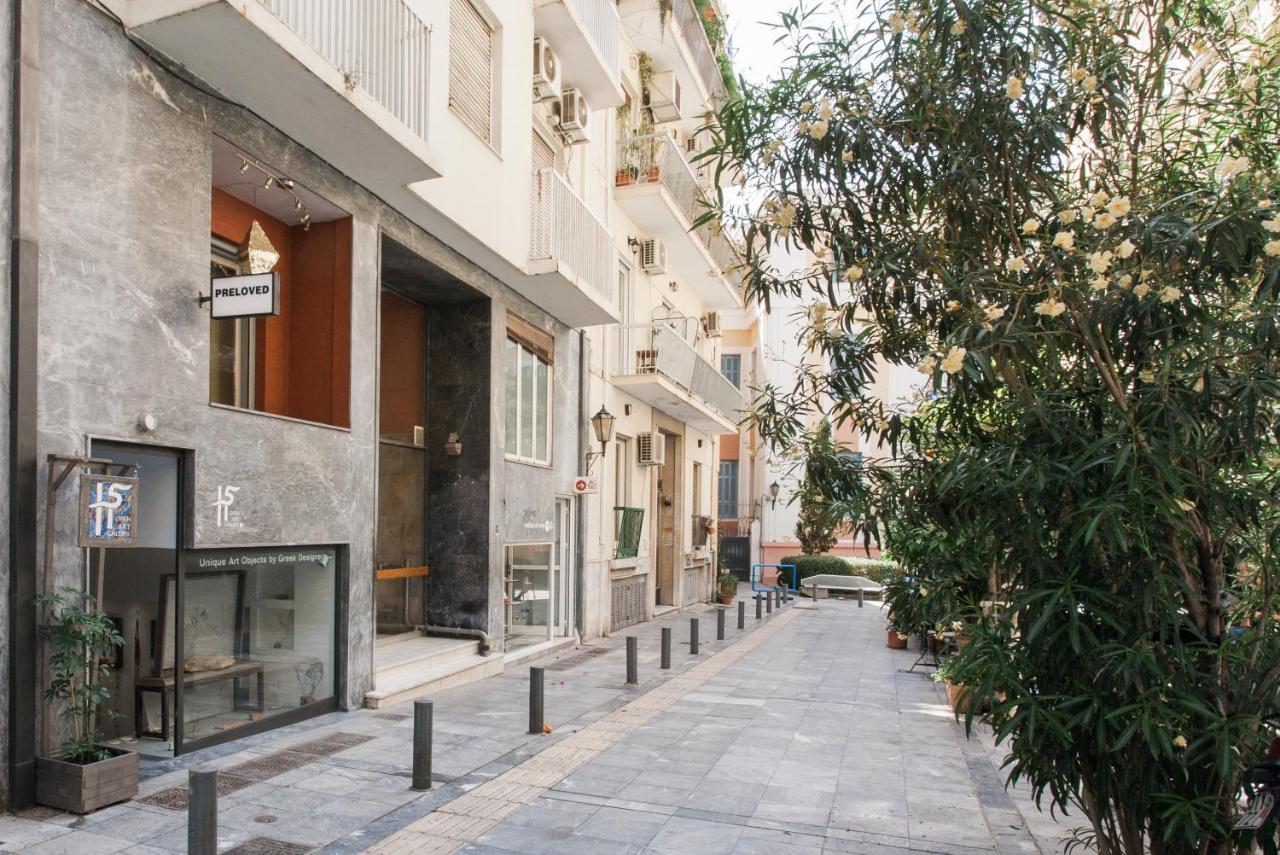 Central Apartment At Plaka 1 Bed For 2 Pers Athens Exterior photo