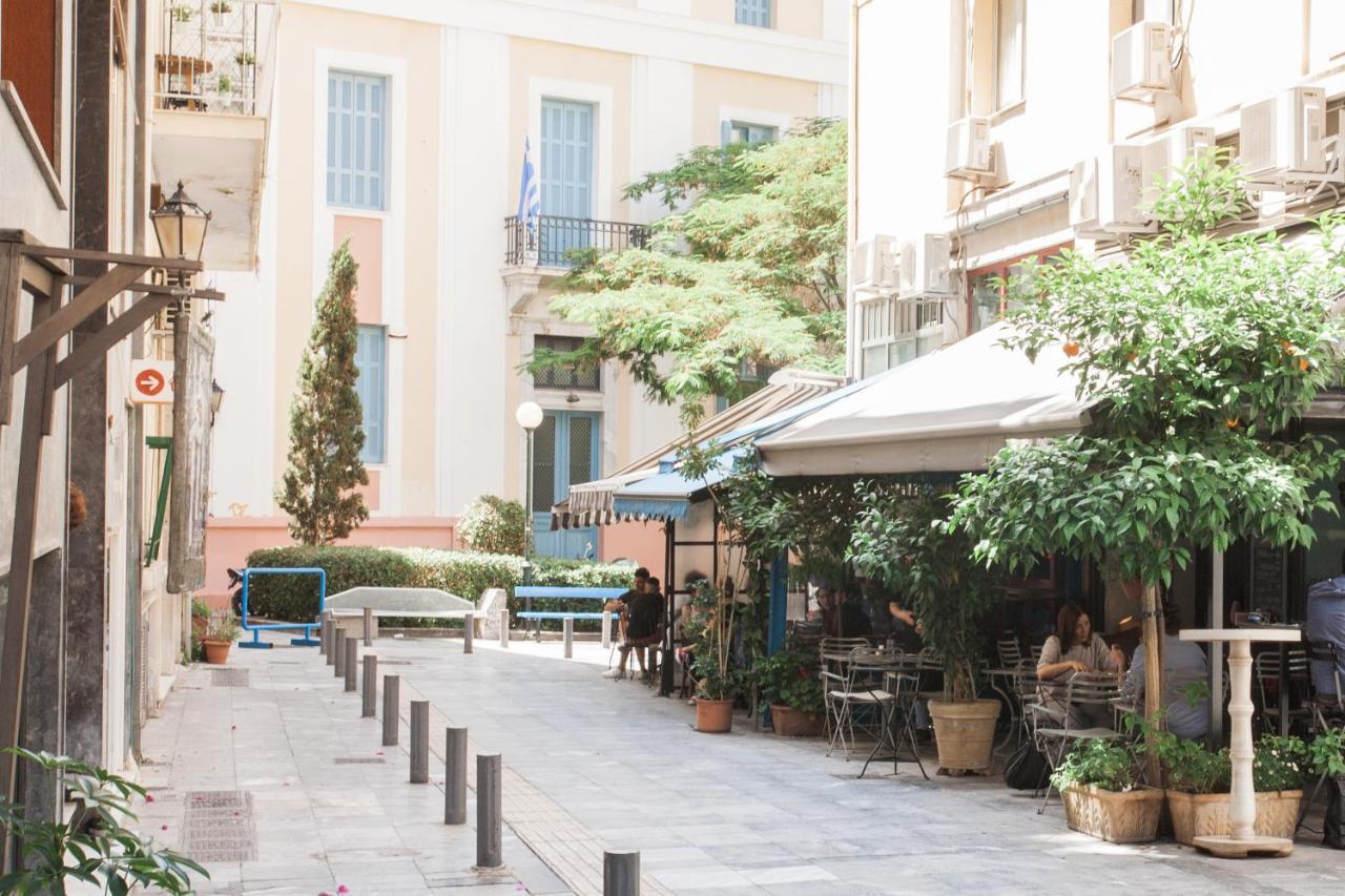 Central Apartment At Plaka 1 Bed For 2 Pers Athens Exterior photo